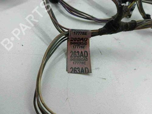 Wiring harness CHRYSLER VOYAGER IV (RG, RS) 2.5 CRD | BP28877750E16