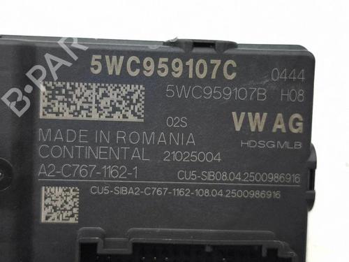 Electronic module SKODA KODIAQ II (PS7) 2.0 TDI | BP38468871M83 - Image 7