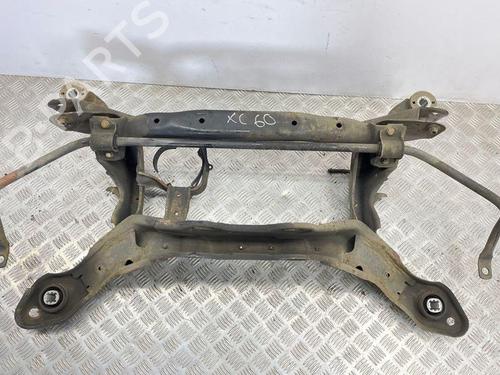Used Rear axle VOLVO XC60 I SUV (156) D5 AWD (215 hp) 28890252