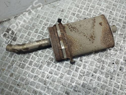 Used Exhaust system Exhaust system MERCEDES-BENZ B-CLASS Sports Tourer (W245) B 200 CDI (245.208) (140 hp) 28889488 28889488