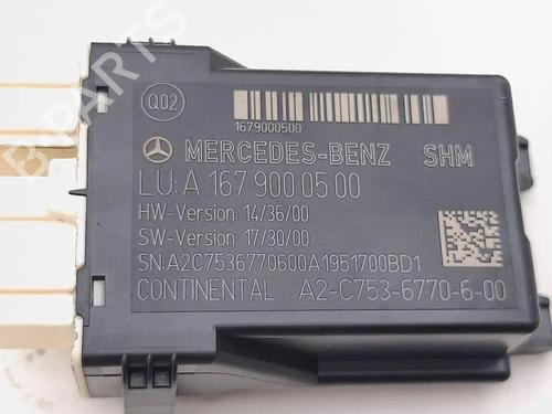 Electronic module MERCEDES-BENZ A-CLASS (W177) A 180 d (177.003) | BP32678316M83 - Image 8