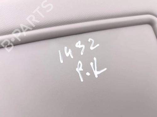 Left sun visor HYUNDAI TUCSON (NX4E, NX4A) 1.6 T-GDi | BP36467993I1 - Image 6