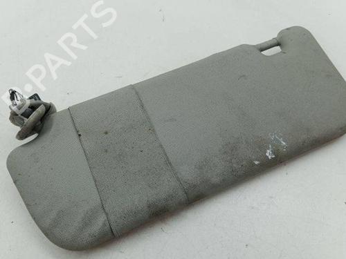 Right sun visor TOYOTA AVENSIS Estate (_T27_) 1.6 D4-D (WWT270_) | BP28851589I2 
