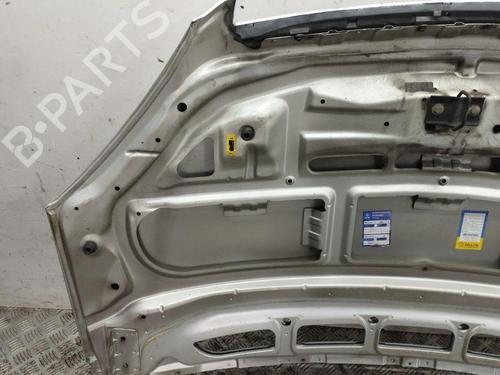 Hood MERCEDES-BENZ A-CLASS (W169) A 180 CDI (169.007, 169.307) | BP28902040C1 