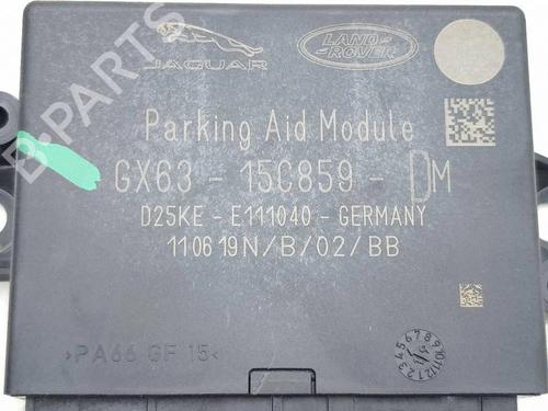 Electronic module JAGUAR I-PACE (X590) EV400 AWD | BP37798316M83 - Image 6