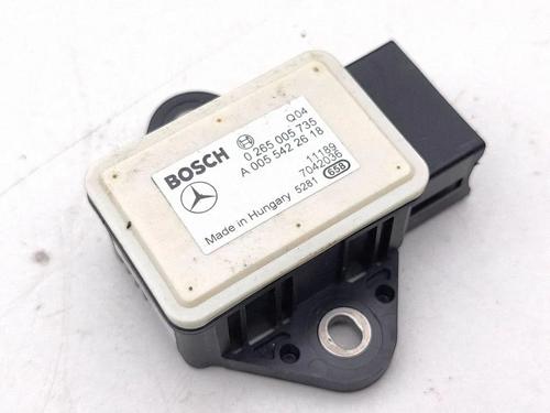 Electronic sensor MERCEDES-BENZ CLS (C218) CLS 63 AMG (218.374) | BP36934901M84 - Image 4