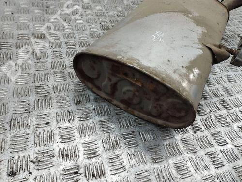 Exhaust system CITROËN C5 II Break (RE_) 1.8 16V (RE6FYB) | BP36201558M121 - Image 4