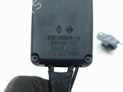 Seat buckle RENAULT CAPTUR II (HF_) TCe 100 (HFMT) | BP38251493I32 - Image 8