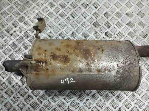 Exhaust system HONDA CR-V II (RD_) 2.2 CTDi (RD9) | BP28849385M121 
