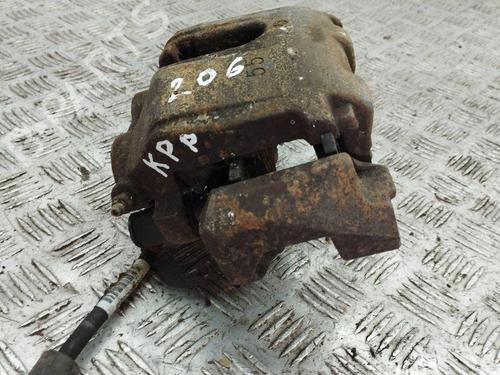 Left front brake caliper MERCEDES-BENZ M-CLASS (W164) ML 280 CDI 4-matic (164.120) | BP28886829M105