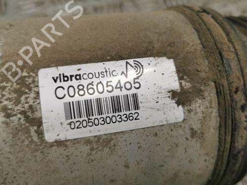 Right rear shock absorber MERCEDES-BENZ S-CLASS (W220, V220) S 320 CDI (220.026, 220.126) | BP28847587M19 