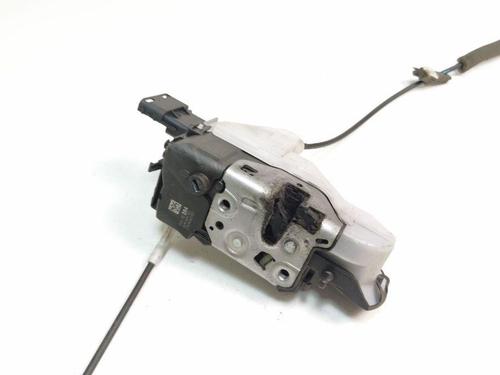 Front right lock PEUGEOT 5008 (0U_, 0E_) 2.0 HDi | BP28885996C97 