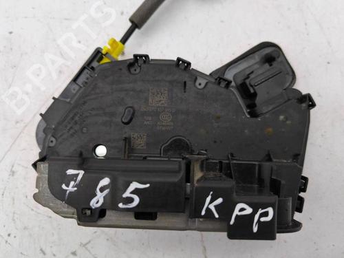 Front left lock AUDI A3 Sportback (8VA, 8VF) 1.0 TFSI | BP28899932C98 