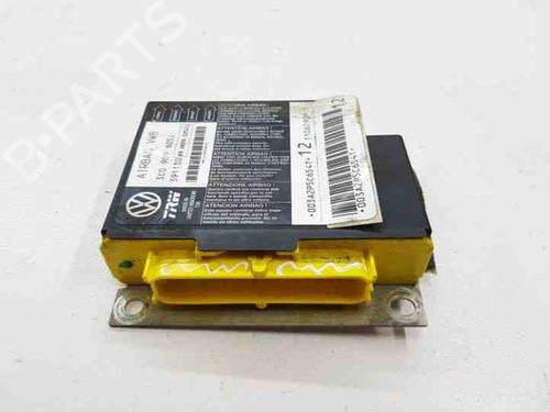 Kollisjonspute styreenhet VW PASSAT B6 Variant (3C5) 2.0 TDI 16V (140 hp) 28866032