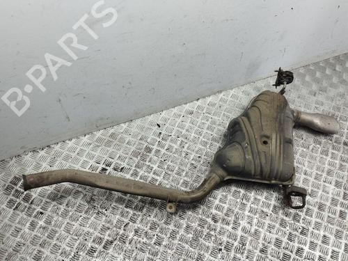 Abgasanlage für MERCEDES-BENZ M-CLASS (W164) ML 350 4-matic (164.186) (272 hp) 28895377