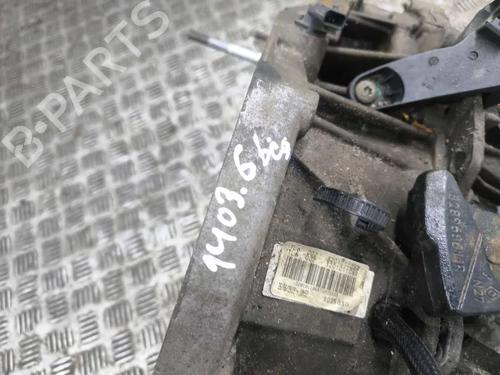Gearbox RENAULT MEGANE II Saloon (LM0/1_) 1.5 dCi (LM0F, LM0T, LM2B) | BP36468022M3  - Image 6