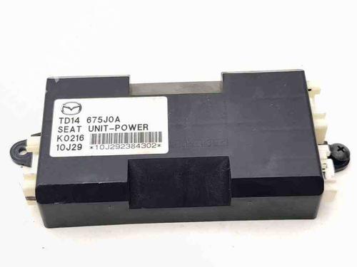 Elektronisk modul MAZDA CX-7 (ER) 2.2 MZR-CD AWD (ER10A) | BP29458147M83 