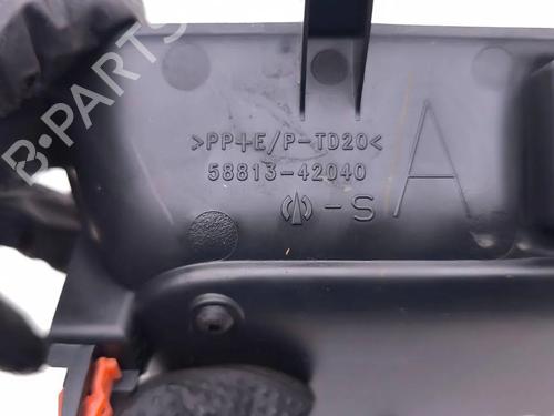 Middle console TOYOTA RAV 4 V (_A5_, _H5_) 2.5 Hybrid (AXAH52) | BP36190360I22 - Image 8