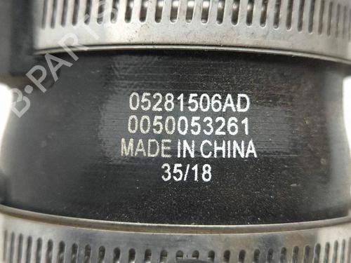 Pipe ALFA ROMEO GIULIA (952_) 2.0 (952ACA25) | BP37290237M125 - Image 8