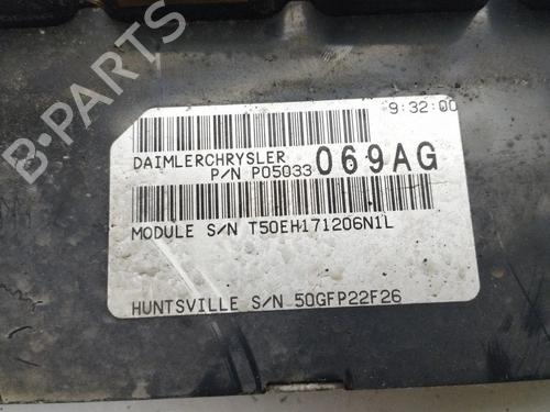 Engine control unit (ECU) CHRYSLER PT CRUISER (PT_) 2.4 | BP40209836M57 - Image 7