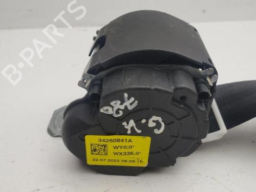 Rear right seatbelt AUDI Q2 (GAB, GAG) 35 TFSI | BP28899870I28 