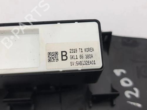 Left front window switch MAZDA 6 Estate (GJ, GL) 2.0 (GJEFW) | BP38495584I27 - Image 2