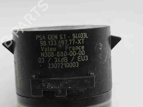 Electronic module CITROËN C4 III (BA_, BB_, BC_) ë-C4 (BCZKXC, BZCKSC) | BP28865156M83