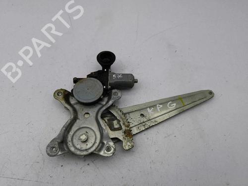 Used Rear left window mechanism Rear left window mechanism TOYOTA RAV 4 III (_A3_) 2.2 D 4WD (ALA30_, ALA30R) (177 hp) 40191500 40191500