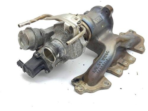 Turbocharger/Supercharger RENAULT MEGANE IV Grandtour (K9A/M/N_) 1.2 TCe 130 (K9MR) | BP28880233M71 