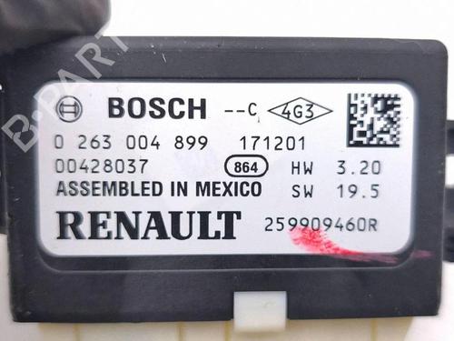 Electronic module RENAULT MEGANE IV Hatchback (B9A/M/N_) 1.2 TCe 130 (B9MR) | BP38268766M83 - Image 6