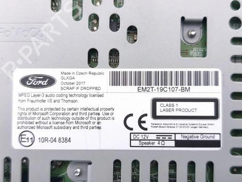 Electronic module FORD GALAXY III (CK) 2.0 TDCi | BP38757167M83 - Image 7