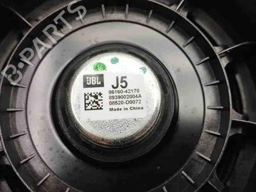 Electronic module TOYOTA RAV 4 V (_A5_, _H5_) 2.5 Hybrid AWD (AXAH54, AXAL54) | BP28859942M83 