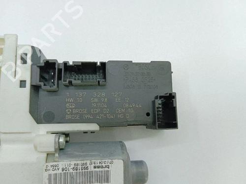 Right front window motor PEUGEOT 407 Coupe (6C_) 2.0 HDi | BP38280413E20 - Image 2