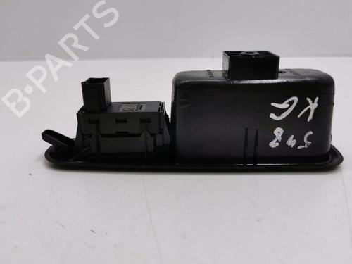 Left rear window switch PEUGEOT 5008 (0U_, 0E_) 1.6 HDi | BP28894448I29 