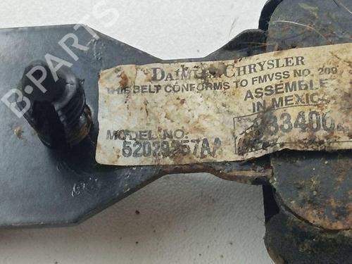 Sikkerhedssele-spænde CHRYSLER VOYAGER IV (RG, RS) 2.8 CRD | BP28886468I32 