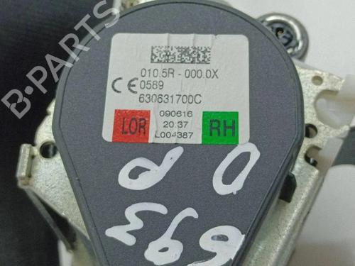 Front right seatbelt VW PASSAT ALLTRACK B8 Variant (3G5, CB5) 2.0 TDI 4motion | BP38251702I25 - Image 5