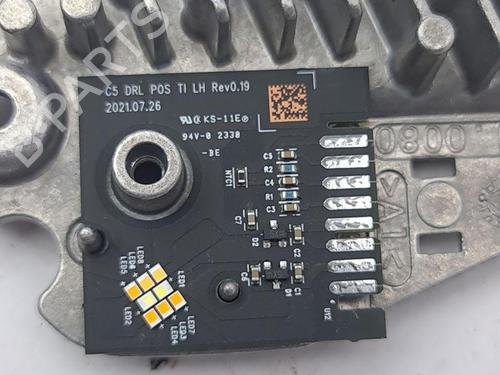 Electronic module CITROËN C5 AIRCROSS (A_) 1.2 PureTech 130 (ARHNSJ) | BP28878082M83 