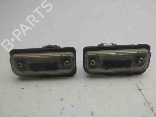 Used Licence plate light TESLA MODEL S (5YJS) 60 (306 hp) 28862872