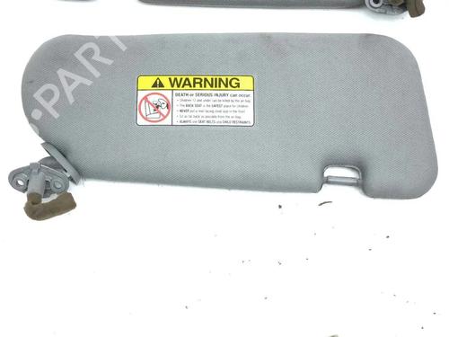 Left sun visor KIA SORENTO I (JC) 2.5 CRDi 4WD | BP36332061I1 - Image 7