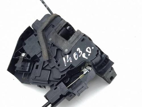 Front right lock RENAULT MEGANE IV Hatchback (B9A/M/N_) 1.5 dCi 110 (B9A3) | BP37670099C97 - Image 4