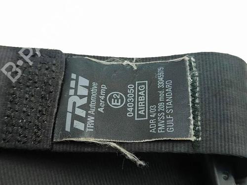 Front right seatbelt MASERATI QUATTROPORTE V 4.2 | BP36083663I25  - Image 7
