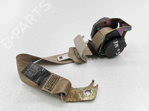 Used Rear center seatbelt JAGUAR X-TYPE I (X400) 2.5 V6 All-wheel Drive (196 hp) 28904234
