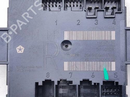 Elektronisk modul CHRYSLER GRAND VOYAGER V (RT) 3.8 | BP31020737M83