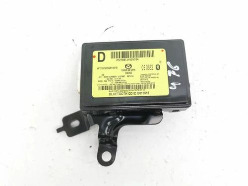Electronic module MAZDA CX-7 (ER) 2.2 MZR-CD AWD (ER10A) | BP28892976M83 - Image 10