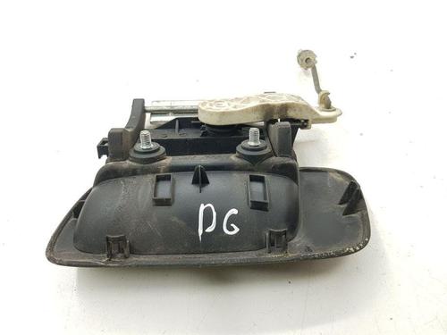 Used Rear right exterior door handle OPEL ASTRA G Estate (T98) 2.0 DI (F35) (82 hp) 28891557
