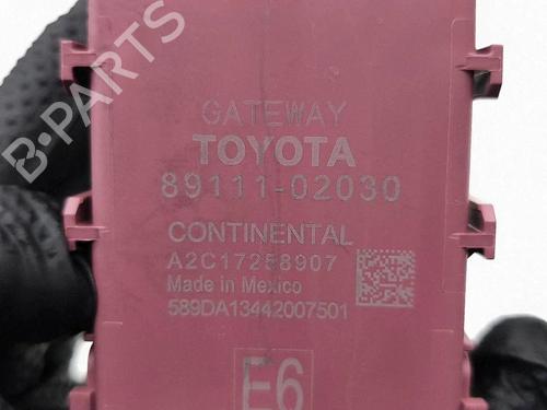 Electronic module TOYOTA COROLLA Estate (_E21_) 1.8 Hybrid (ZWE211) | BP39575722M83 - Image 6