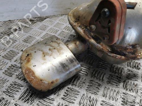Exhaust system HYUNDAI SANTA FÉ II (CM) 2.2 CRDi 4x4 | BP28886981M121 