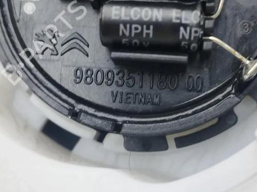 Electronic module PEUGEOT 3008 II SUV (MC_, MR_, MJ_, M4_) 1.6 BlueHDi 120 | BP28863357M83