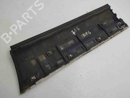 Door moulding trim PORSCHE CAYENNE (92A) 3.0 Diesel | BP28896661C150 