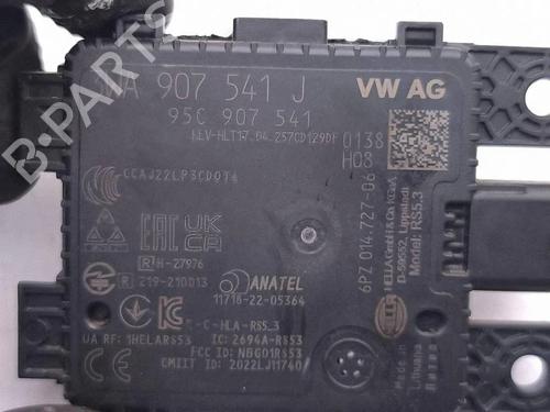Electronic module SKODA KODIAQ II (PS7) 2.0 TDI | BP38707678M83 - Image 6